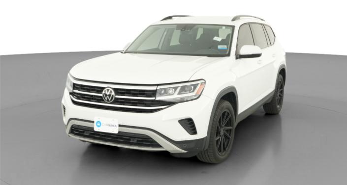 Thumbnail: 2021 Volkswagen Atlas - 1