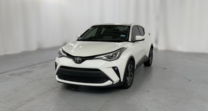 2020 Toyota C-HR Limited -
                  Union City, GA