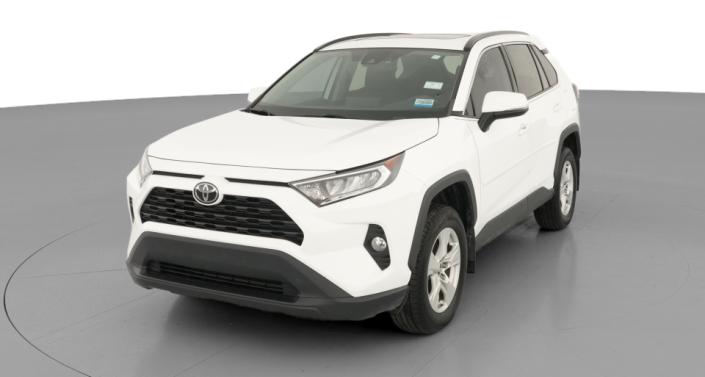 Thumbnail: 2019 Toyota RAV4 - 1
