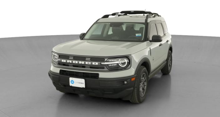 Thumbnail: 2022 Ford Bronco Sport - 1