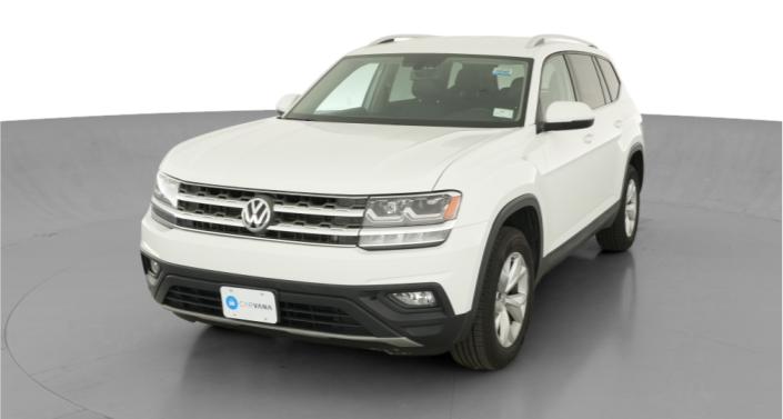 2018 Volkswagen Atlas SE -
                  Colonial Heights, VA