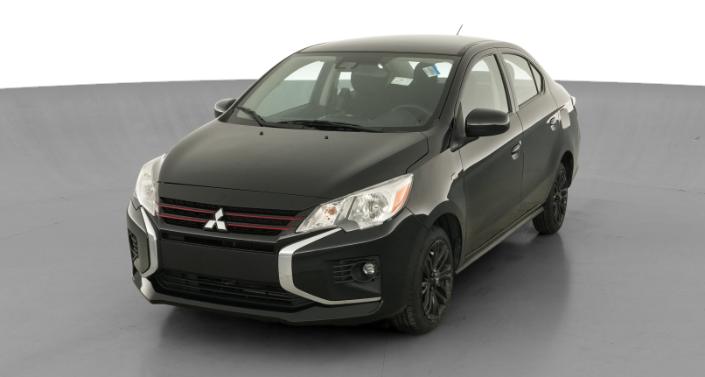 2023 Mitsubishi Mirage G4 Black Edition -
                  Concord, NC