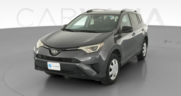 2017 Toyota RAV4