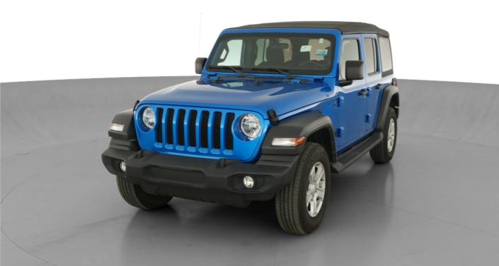 Thumbnail: 2022 Jeep Wrangler - 1
