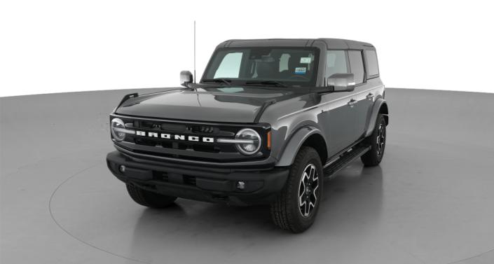 2022 Ford Bronco Outer Banks -
                  Lorain, OH