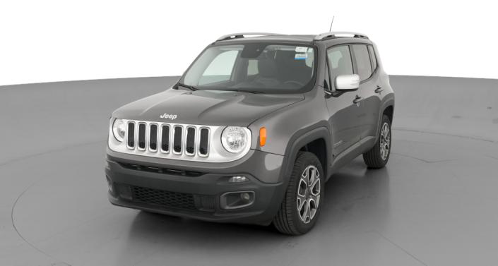 Thumbnail: 2017 Jeep Renegade - 1