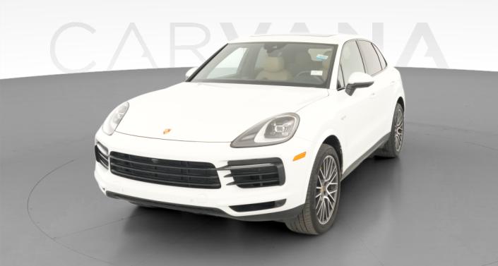 2021 Porsche Cayenne E-Hybrid
