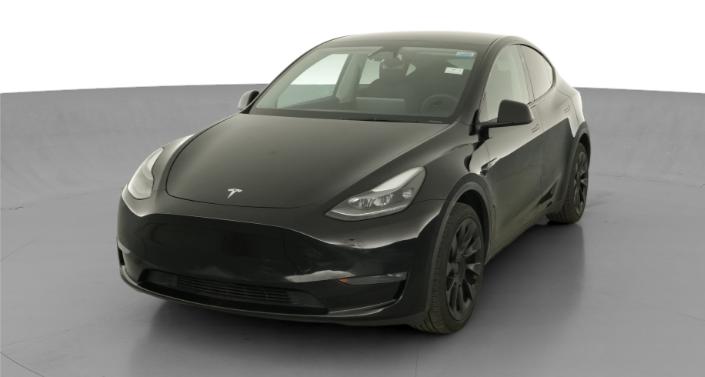 Thumbnail: 2024 Tesla Model Y - 1