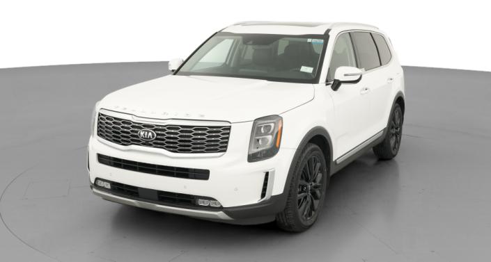 2020 Kia Telluride SX -
                  Auburn, GA