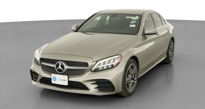 Thumbnail: 2020 Mercedes-Benz C-Class - 1