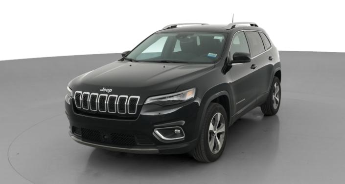 Thumbnail: 2021 Jeep Cherokee - 1