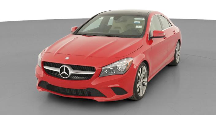Thumbnail: 2016 Mercedes-Benz CLA - 1