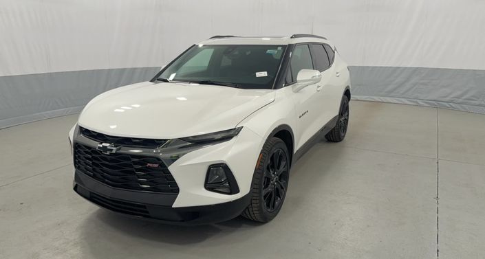 Thumbnail: 2021 Chevrolet Blazer - 1