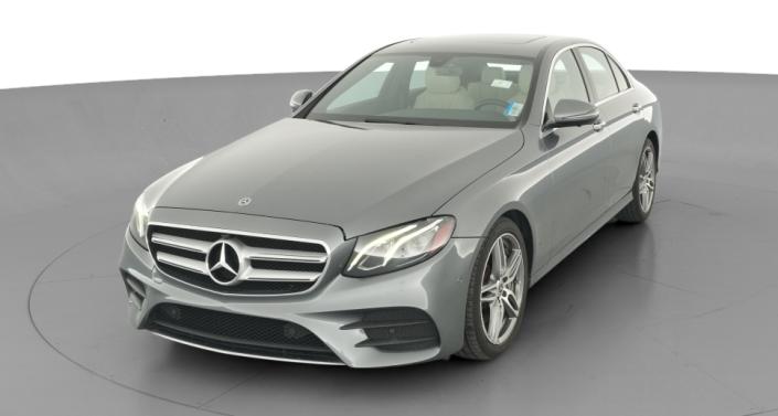 Thumbnail: 2020 Mercedes-Benz E-Class - 1