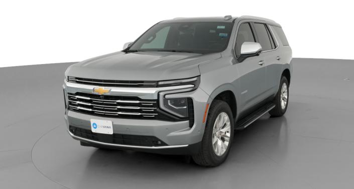 Thumbnail: 2025 Chevrolet Tahoe - 1