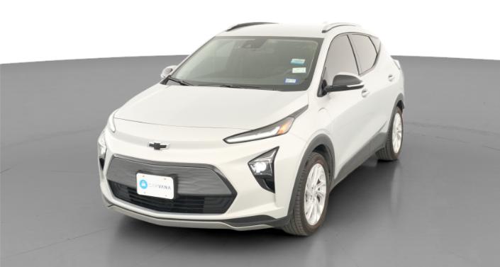 2022 Chevrolet Bolt EUV LT -
                  Fort Worth, TX