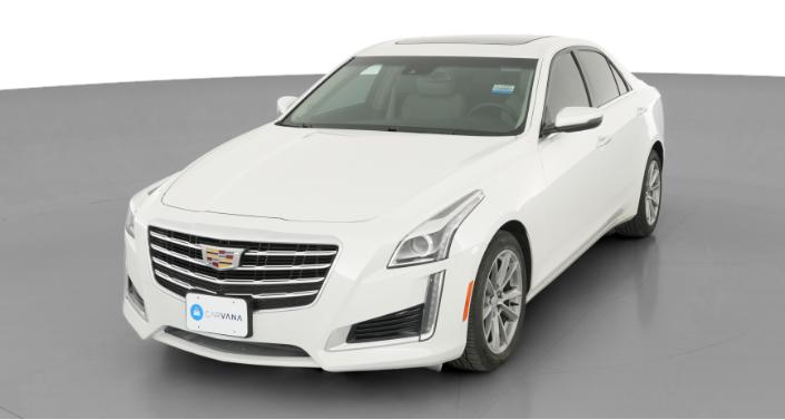 2019 Cadillac CTS Luxury -
                  Wheatland, OK