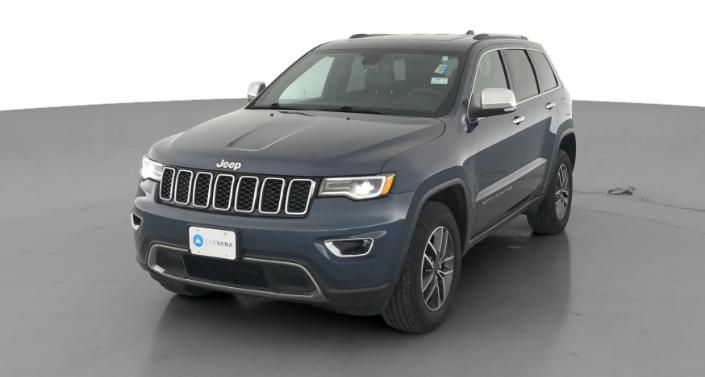 Thumbnail: 2021 Jeep Grand Cherokee - 1