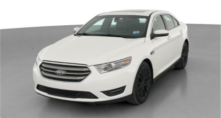 Thumbnail: 2018 Ford Taurus - 1