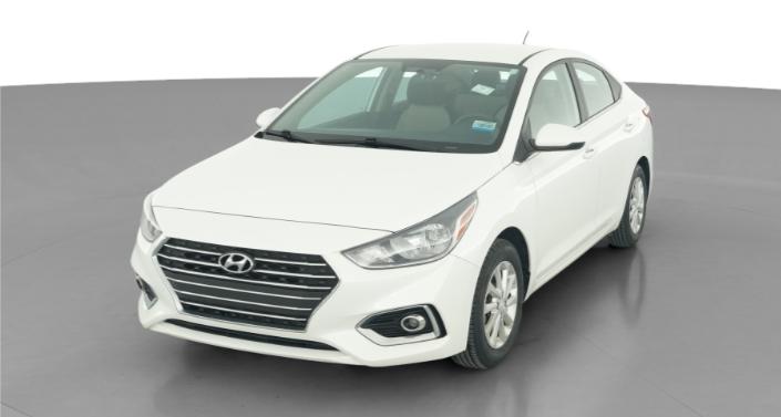 Thumbnail: 2022 Hyundai Accent - 1