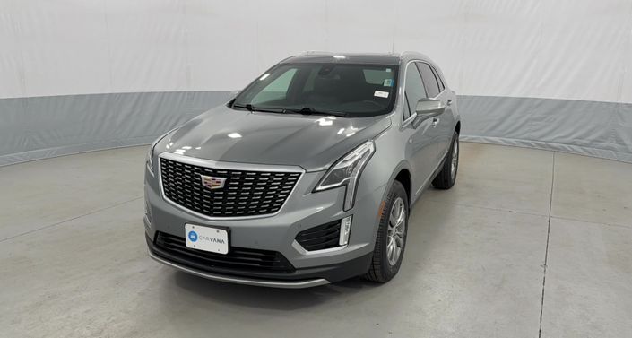Thumbnail: 2023 Cadillac XT5 - 1