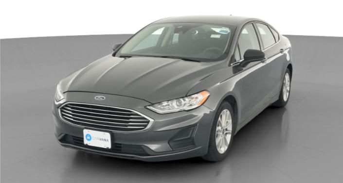 Thumbnail: 2020 Ford Fusion - 1