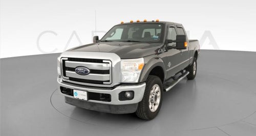 2016 Ford F250 Super Duty Crew Cab
