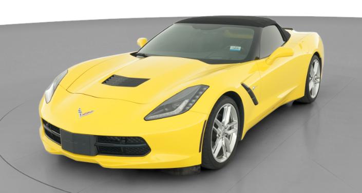 Thumbnail: 2019 Chevrolet Corvette - 1