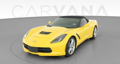 2019 Chevrolet Corvette