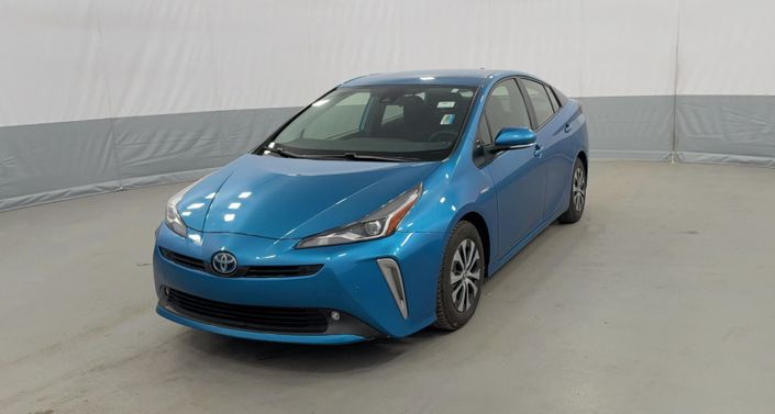 Thumbnail: 2021 Toyota Prius - 1
