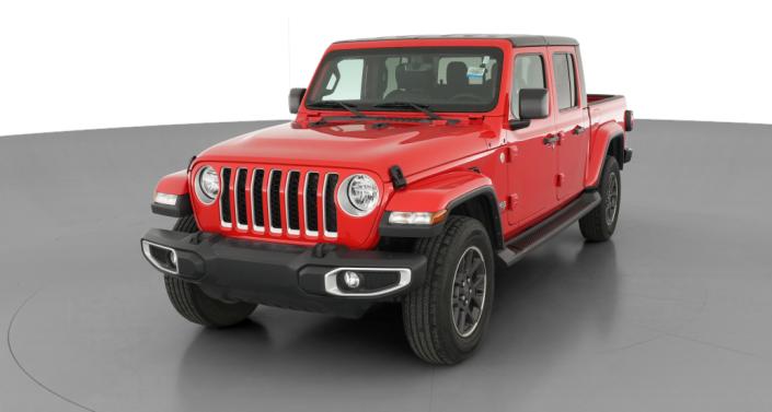 Thumbnail: 2023 Jeep Gladiator - 1