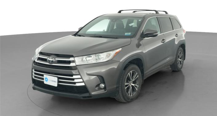 Thumbnail: 2018 Toyota Highlander - 1