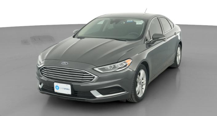 Thumbnail: 2018 Ford Fusion - 1