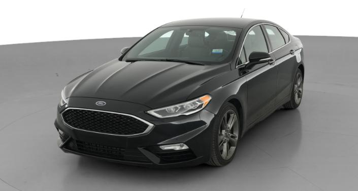 Thumbnail: 2017 Ford Fusion - 1