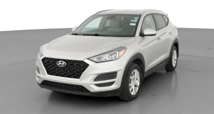 Thumbnail: 2021 Hyundai Tucson - 1
