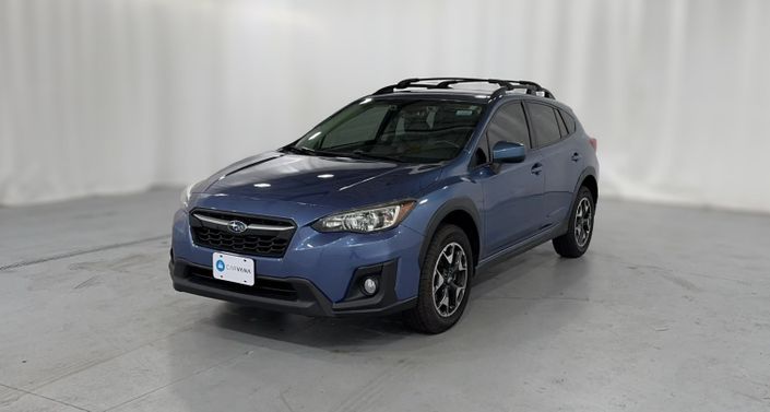 Thumbnail: 2020 Subaru Crosstrek - 1