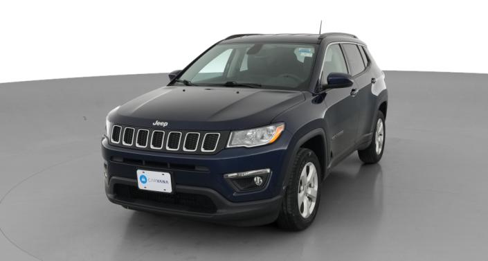 Thumbnail: 2019 Jeep Compass - 1