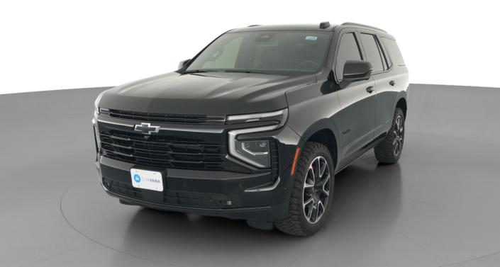 Thumbnail: 2025 Chevrolet Tahoe - 1