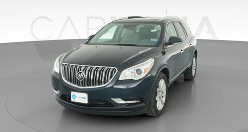 2017 Buick Enclave