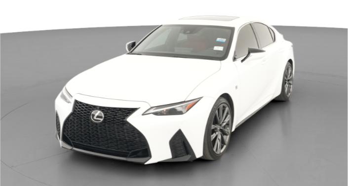 Thumbnail: 2024 Lexus IS - 1