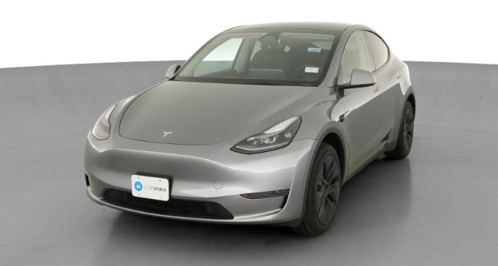 Thumbnail: 2025 Tesla Model Y - 1