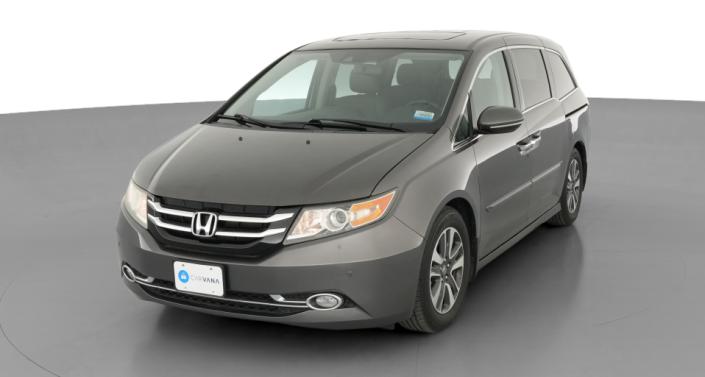 Thumbnail: 2015 Honda Odyssey - 1