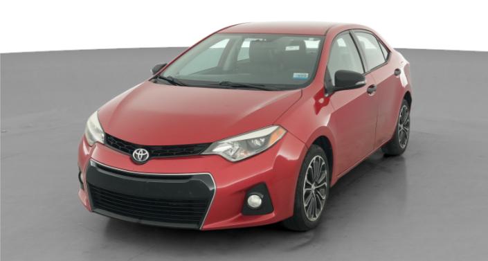 Thumbnail: 2015 Toyota Corolla - 1