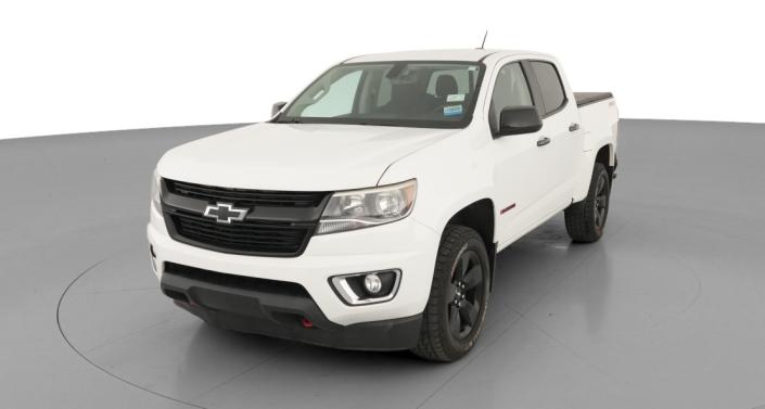 Thumbnail: 2018 Chevrolet Colorado - 1
