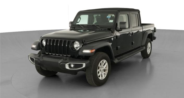 Thumbnail: 2023 Jeep Gladiator - 1