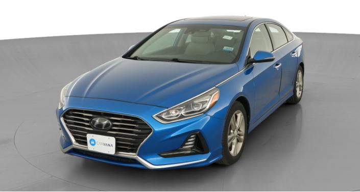 Thumbnail: 2018 Hyundai Sonata - 1