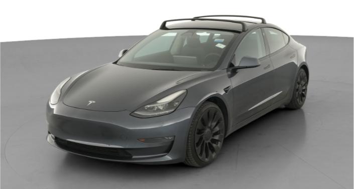 Thumbnail: 2022 Tesla Model 3 - 1