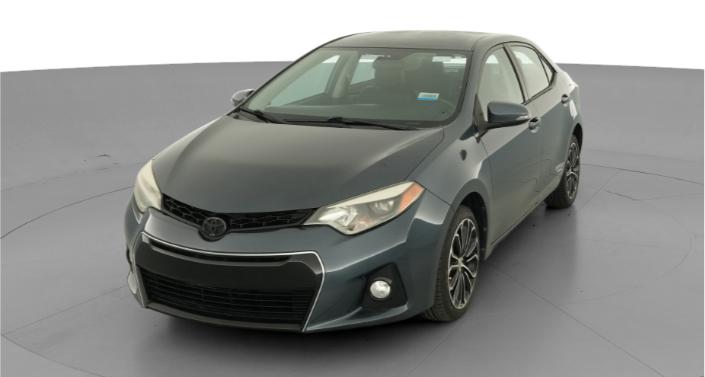 Thumbnail: 2016 Toyota Corolla - 1