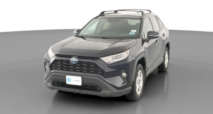 Thumbnail: 2020 Toyota RAV4 - 1