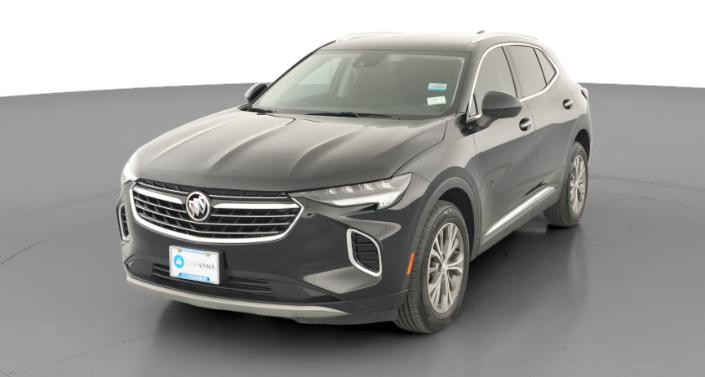 Thumbnail: 2022 Buick Envision - 1